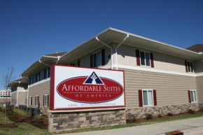  Affordable Suites - Fayetteville/Fort Bragg  Фейетвилл